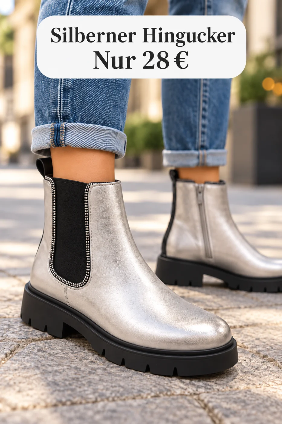 Chelsea Boots (2 Farben) | Lieblings Schuhe