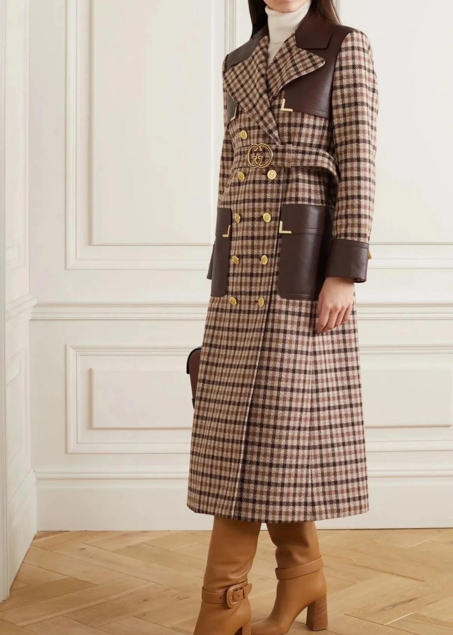 Gabardina Twich | MAISON MARJU