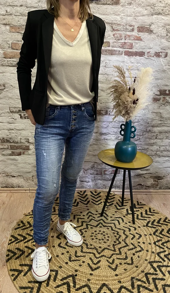Jeans | Jus de coco 