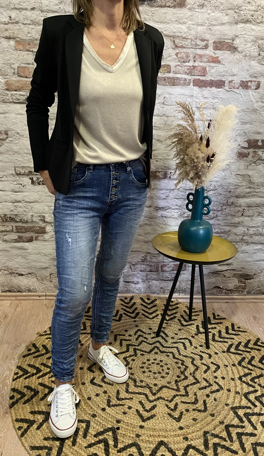 Jeans | Jus de coco 