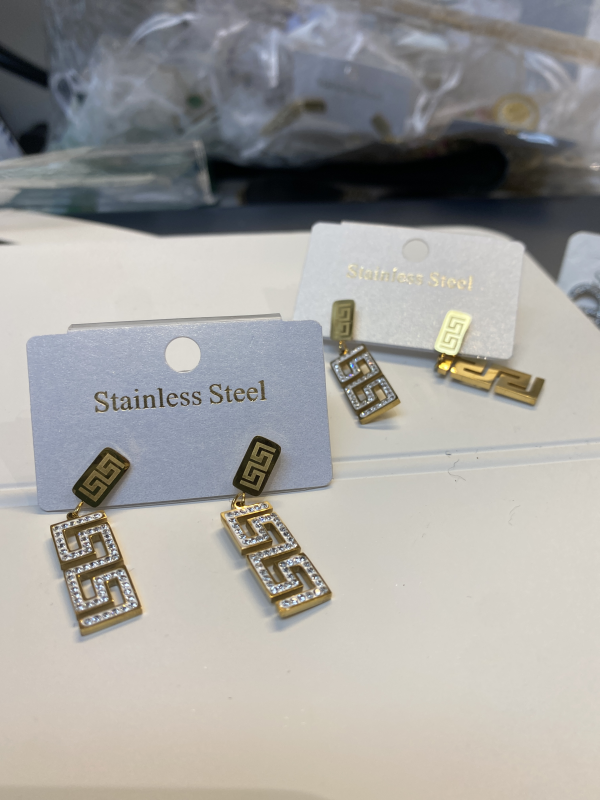 Boucles d'oreilles  | Astra boutique 