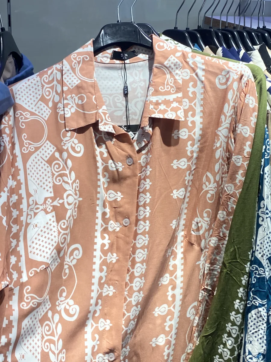 Robe Chemise | Astra boutique 