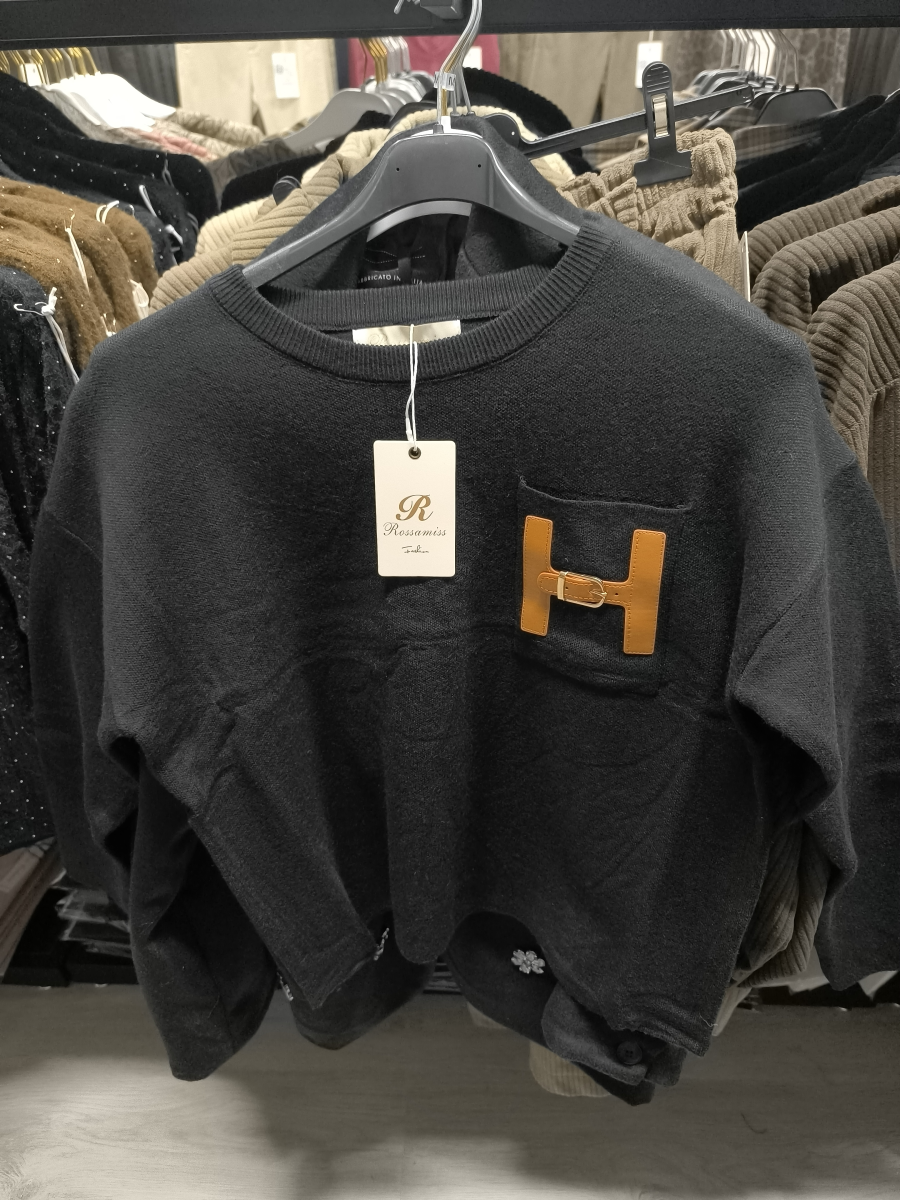 Pull Silvana | By Kotni