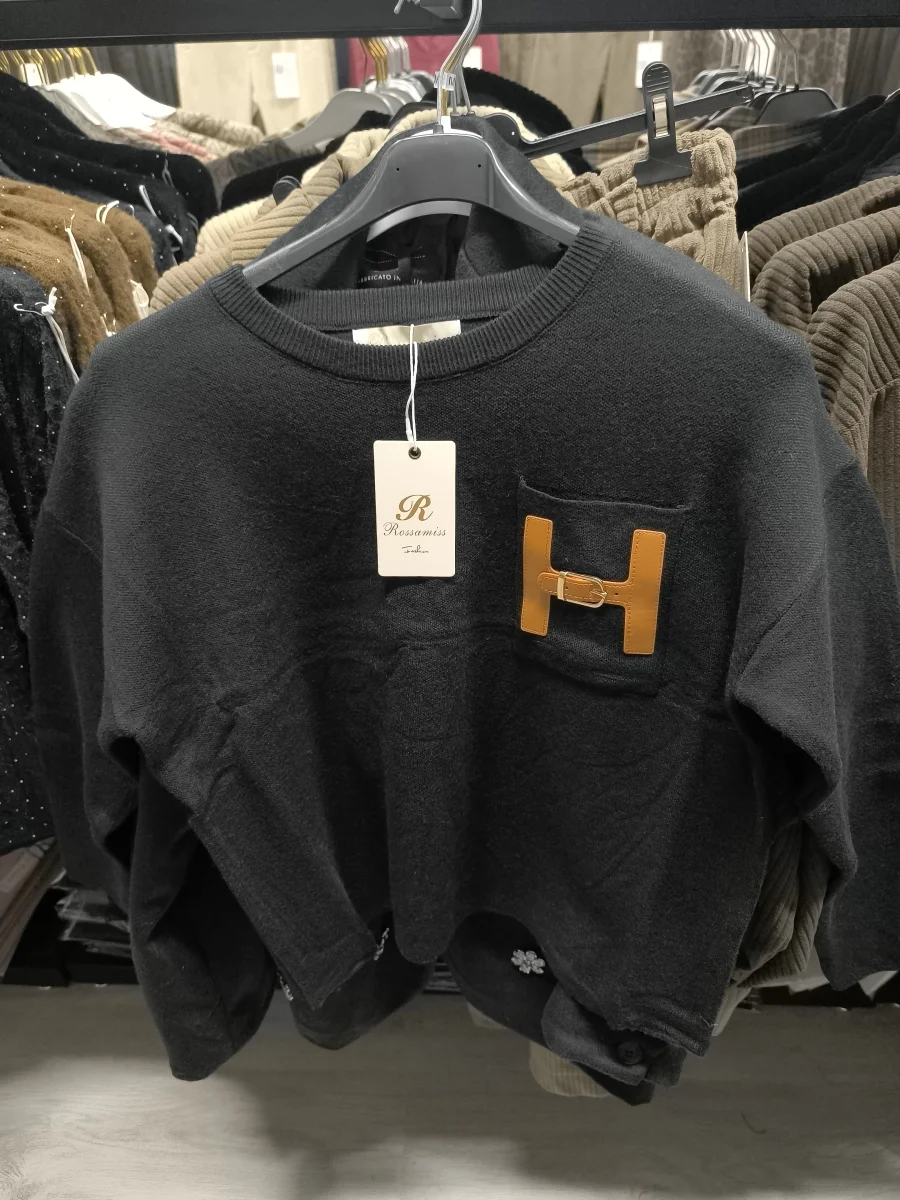 Pull Silvana | By Kotni