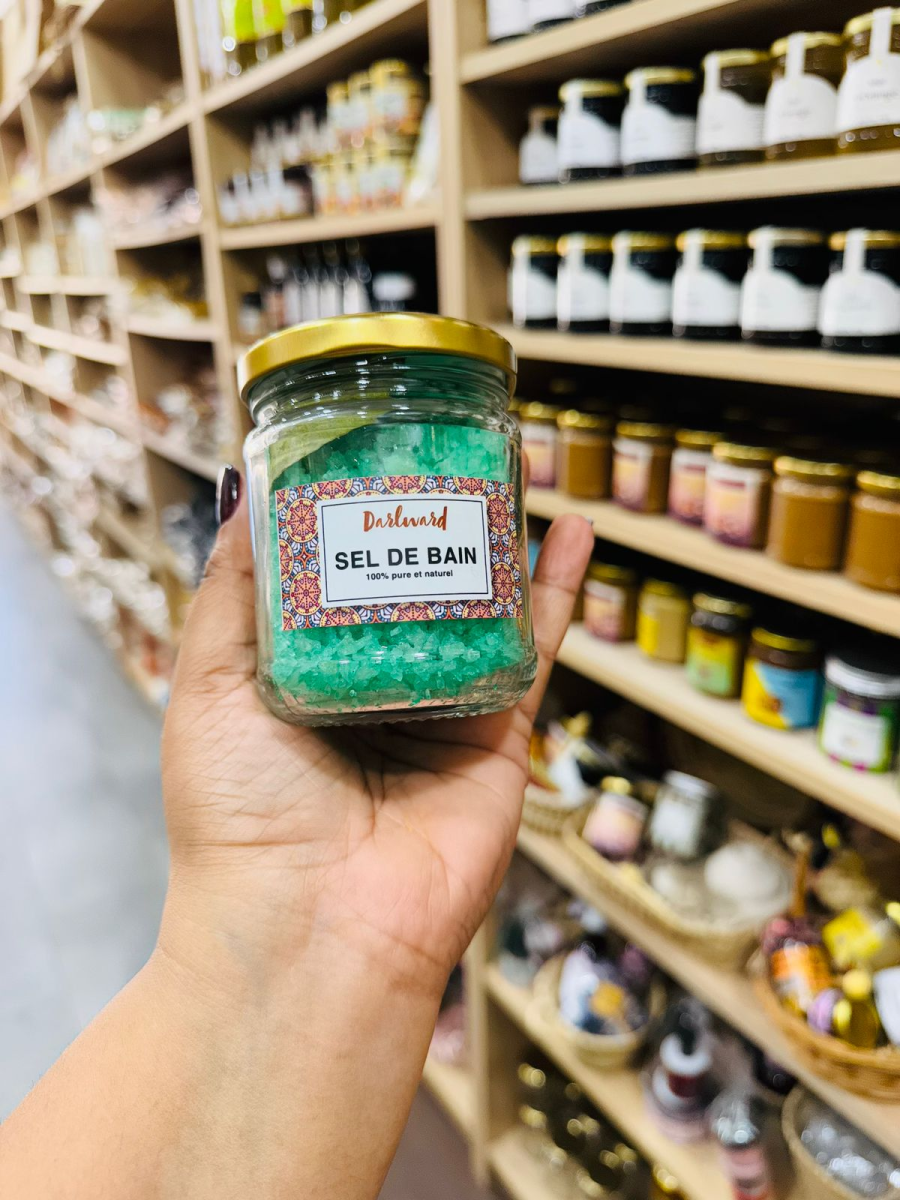 Sel de bain | DARLWARD