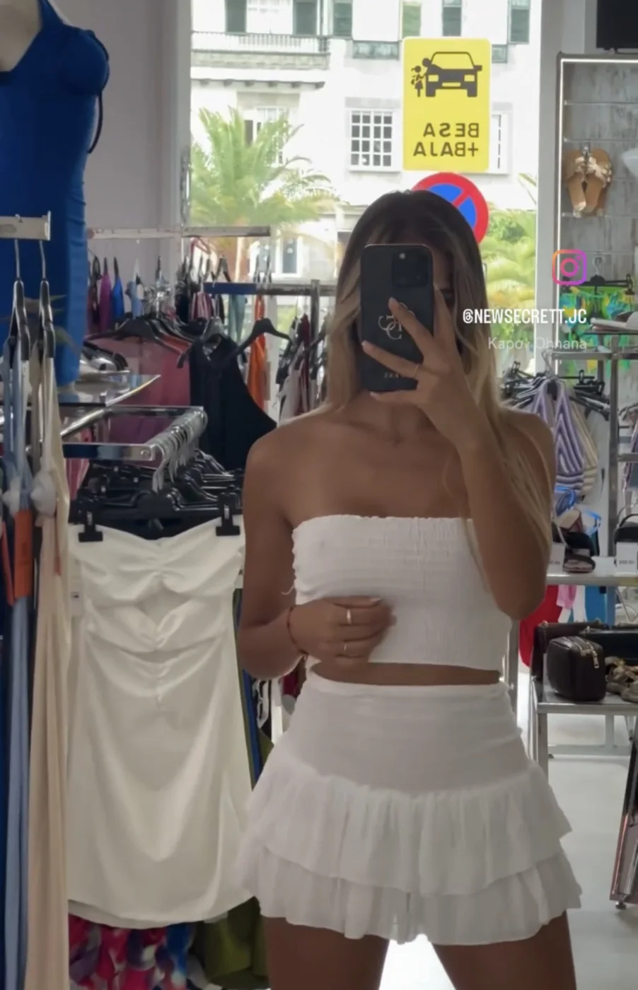 conjunto | New Secret