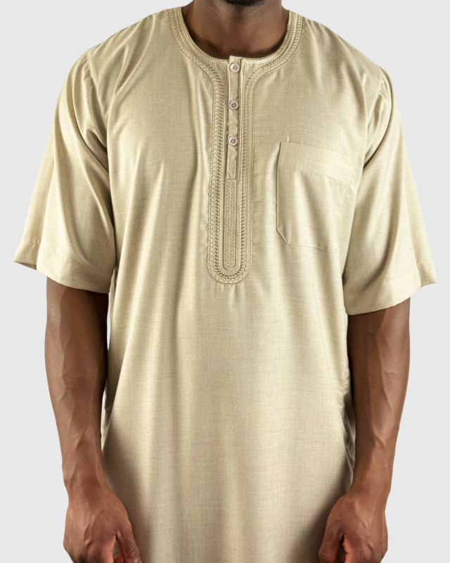 QAMIS INDIA BEIGE SABLE - ZEIN | AMCOSMETIK