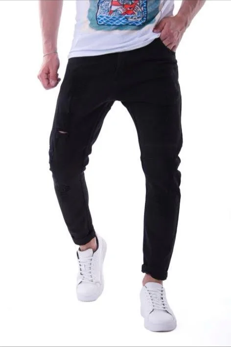 Carot jeans | Slide Up Moda