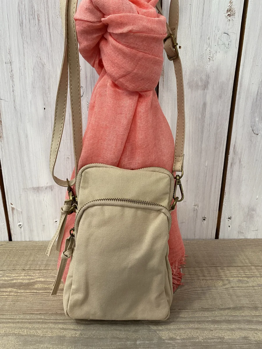 Pochette synthétique | Jus de coco 