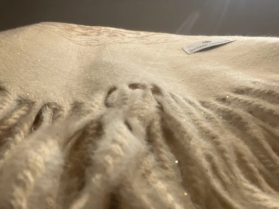 Echarp biege | Astra boutique 