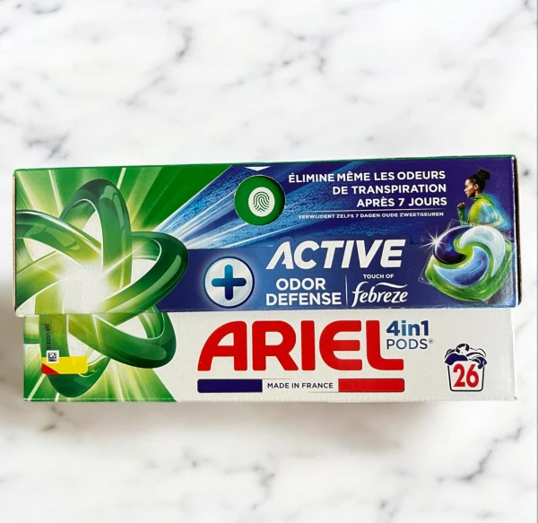Ariel 26 pods | Miniprix