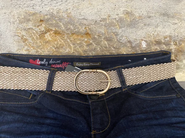 Ceinture ajustable  | Jus de coco 