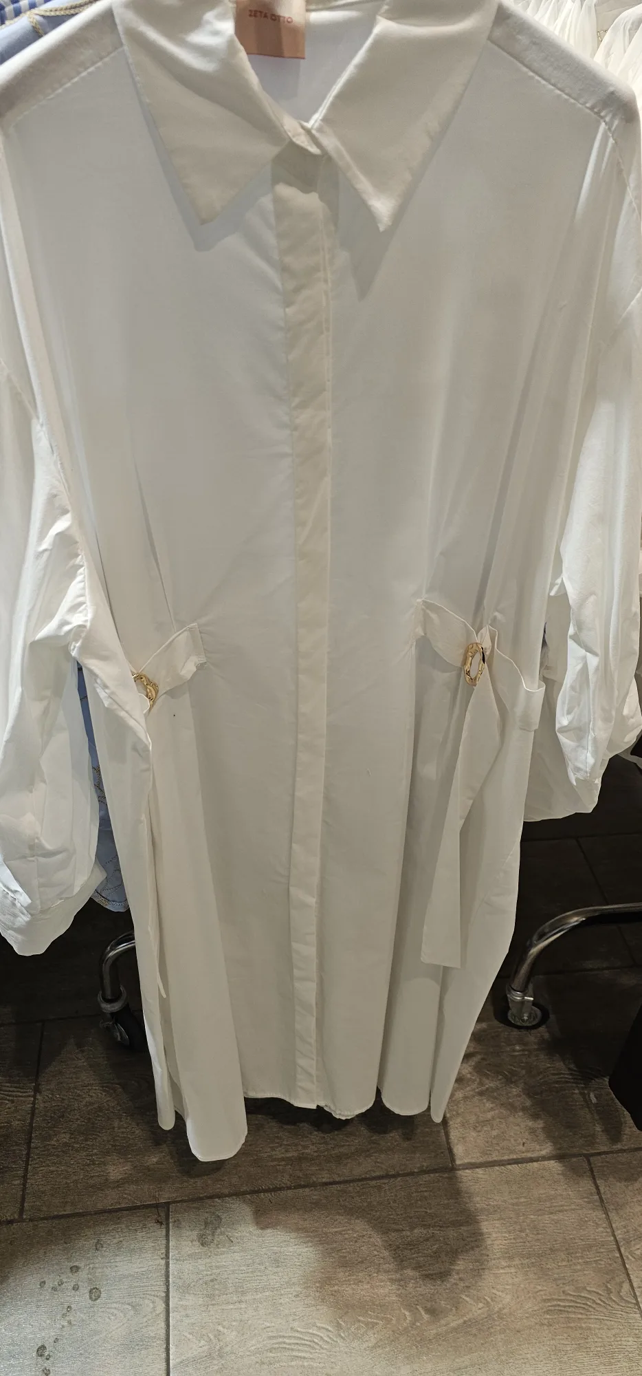 Chemise Gomar  | Dresses of my World