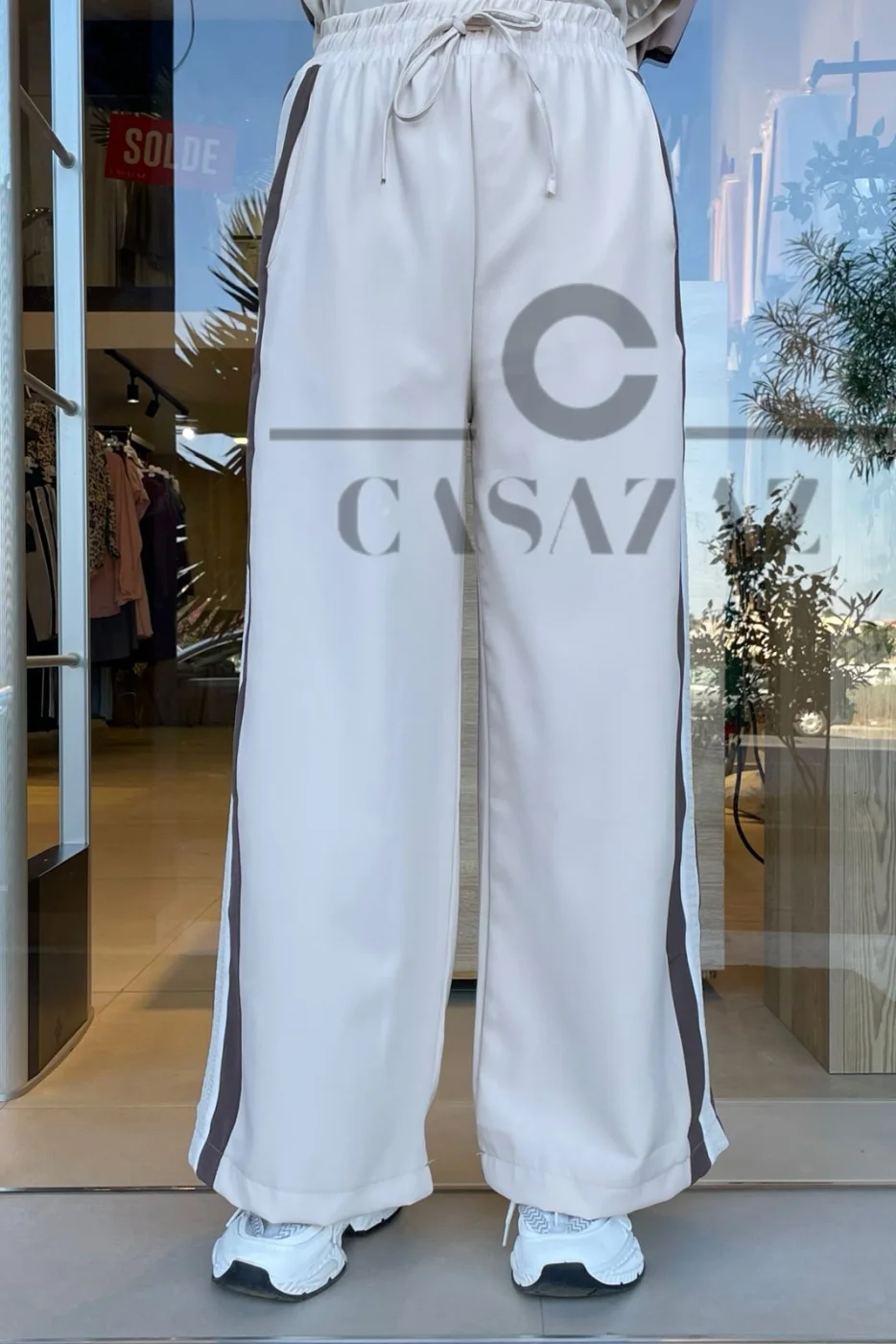 Pantalon Bande | CasaZaz