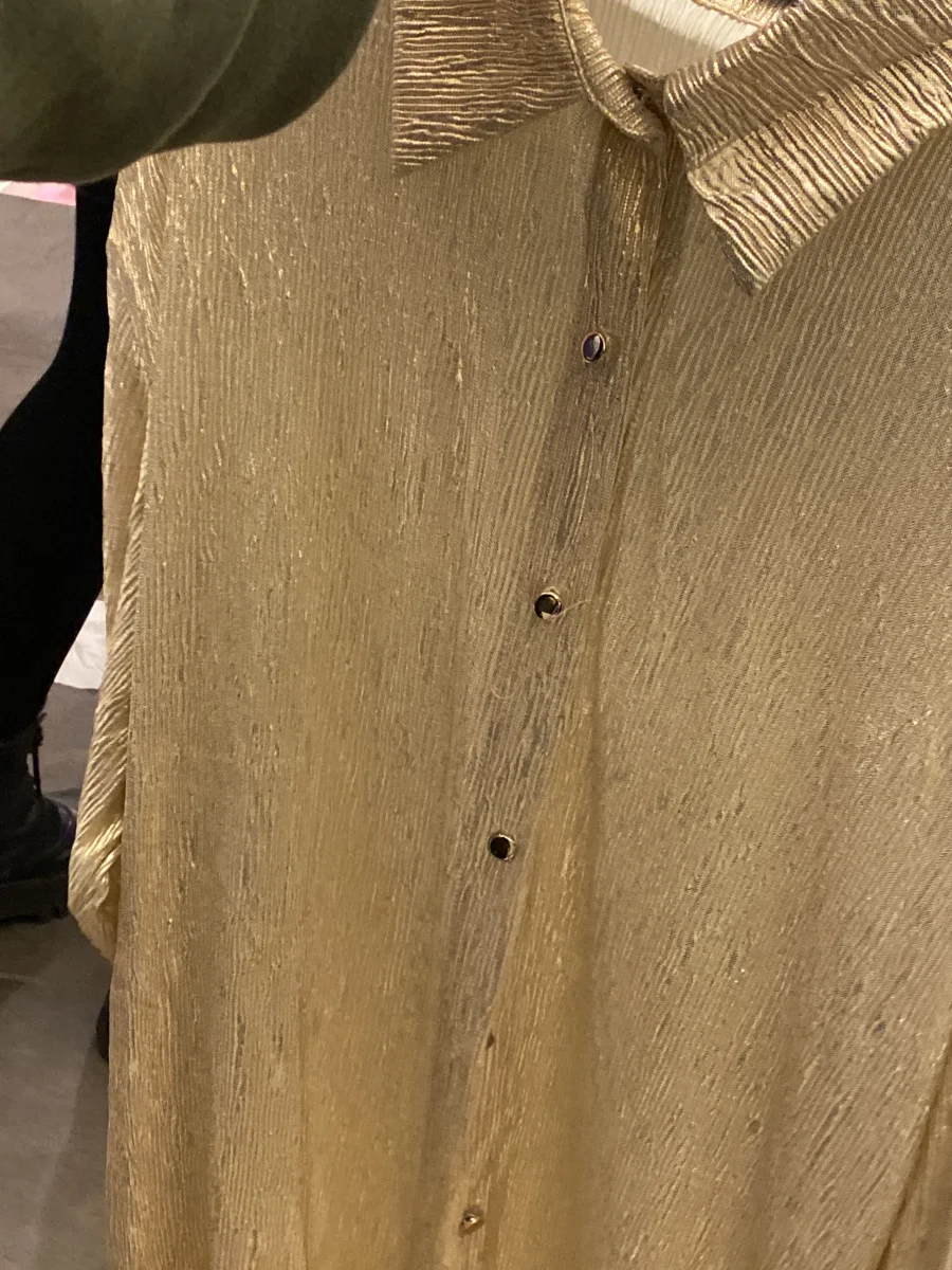 Chemise | Astra boutique 