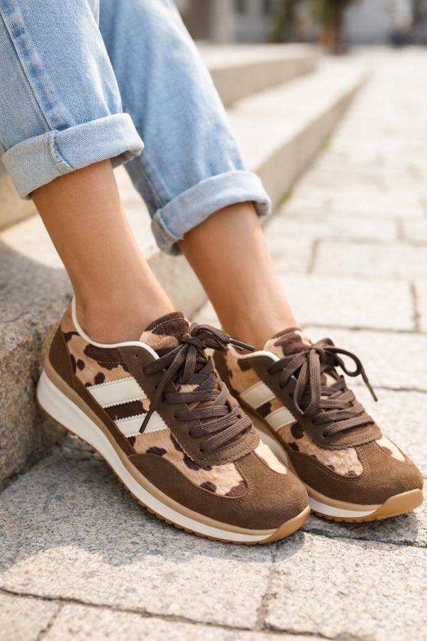 Kuh Sneaker  | Lieblings Schuhe 