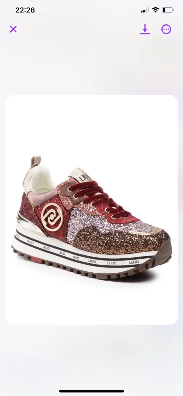 Basket liu jo 37 | Astra boutique 