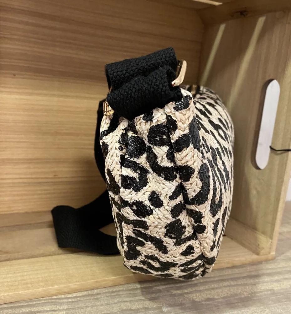 Banane leopard noire | Jus de coco 