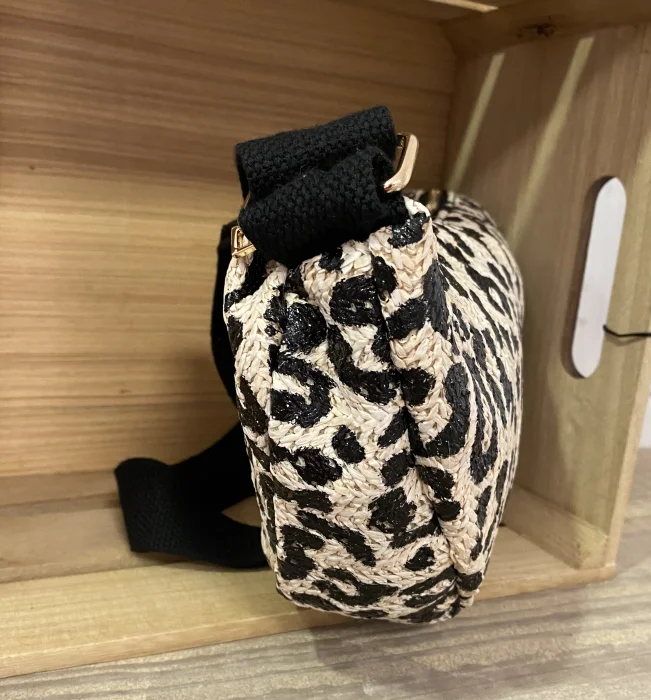 Banane leopard noire | Jus de coco 