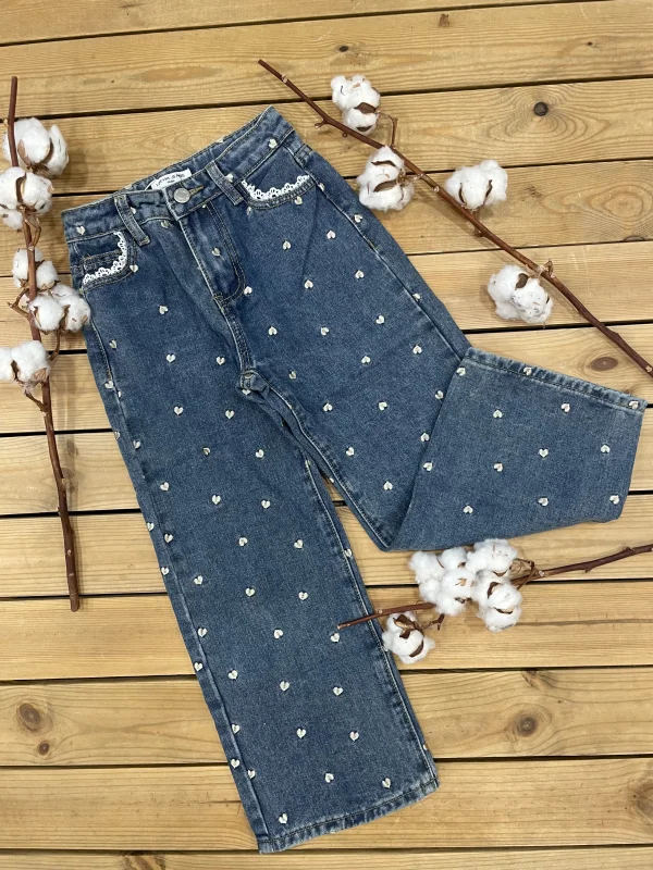 Jeans Coeur | Lena in Love 