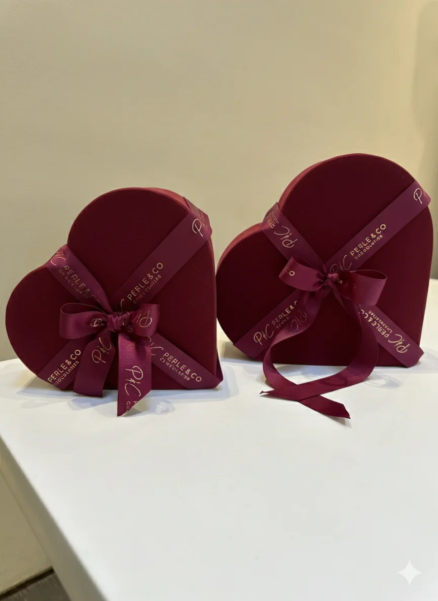 Heart chocolat 1kilo | Mon Bouquet