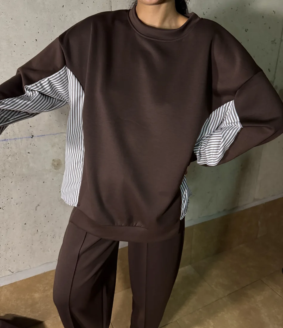 Chandal stripe  | MAISON MARJU