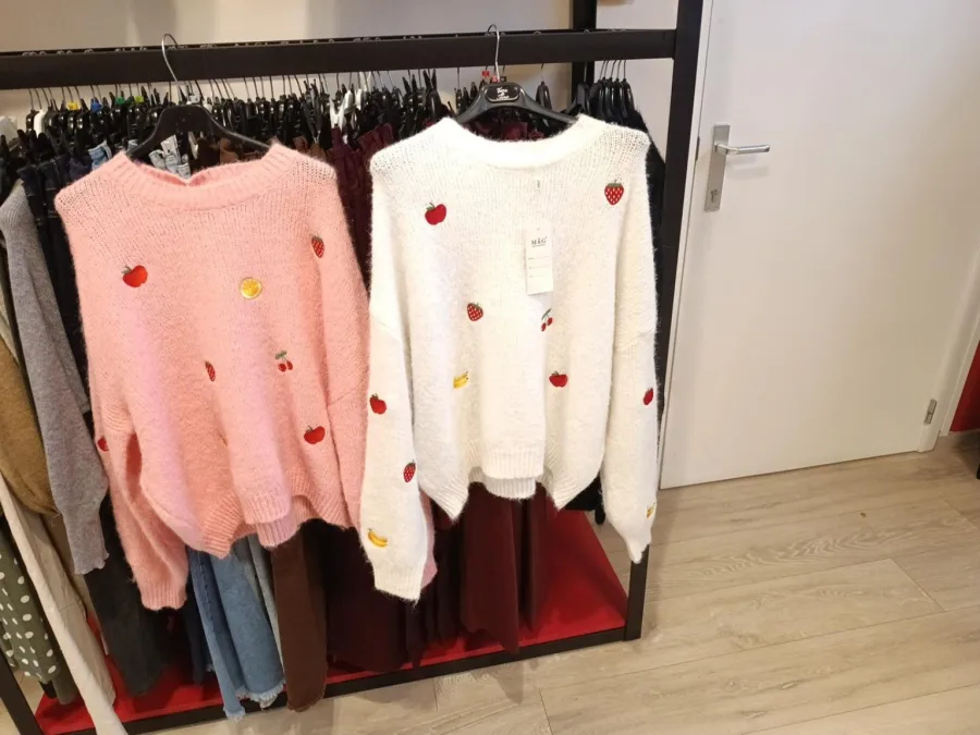 Pull fruit | Boutique Manon création