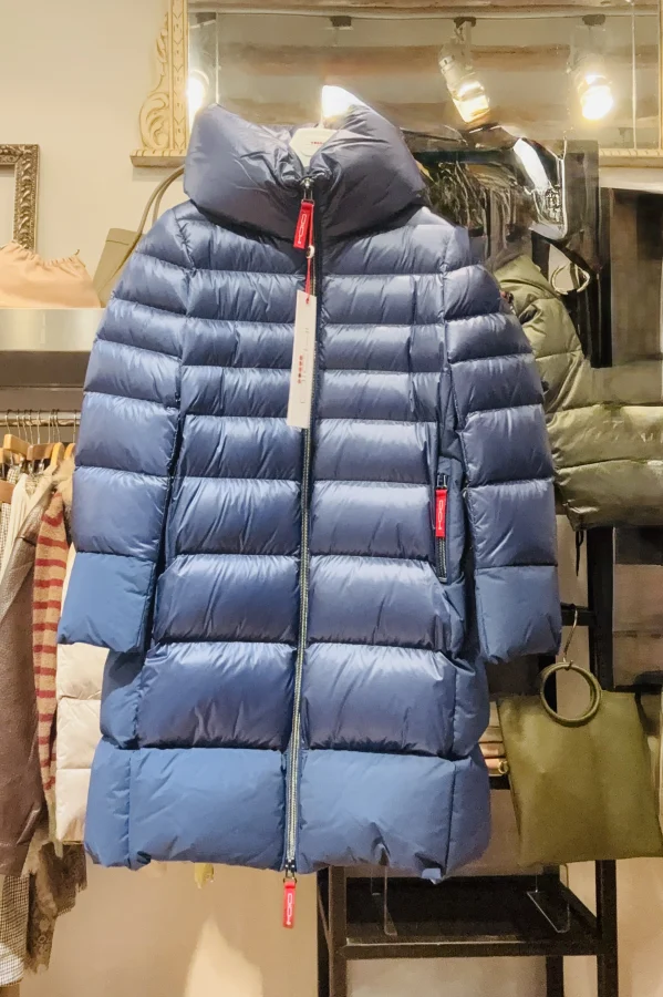 Anorak DICHI ATENAS AZUL | COBRE