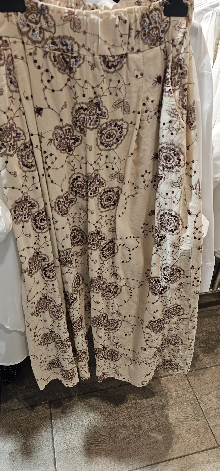 Pantalon Vanille | Dresses of my World