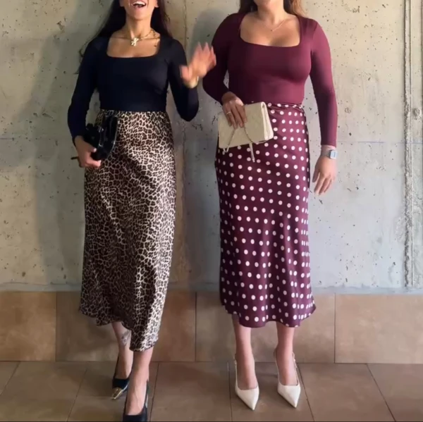 Falda Olea | MAISON MARJU