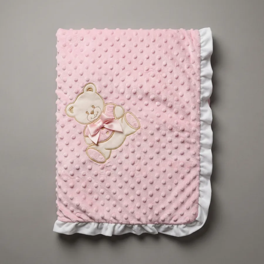 Couverture bébé 🇵🇹 | JUSTKIDS 🫶🇱🇺