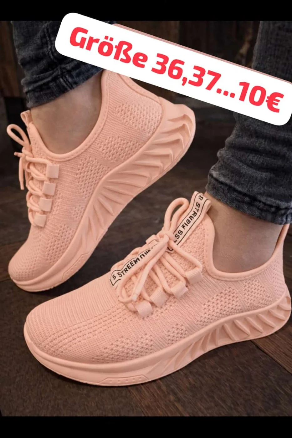Apriko Socken Sneaker Restposten | Lieblings Schuhe