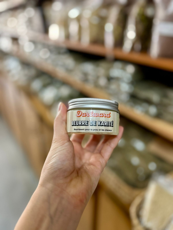 Beurre de karité زبدة الشيا | DARLWARD