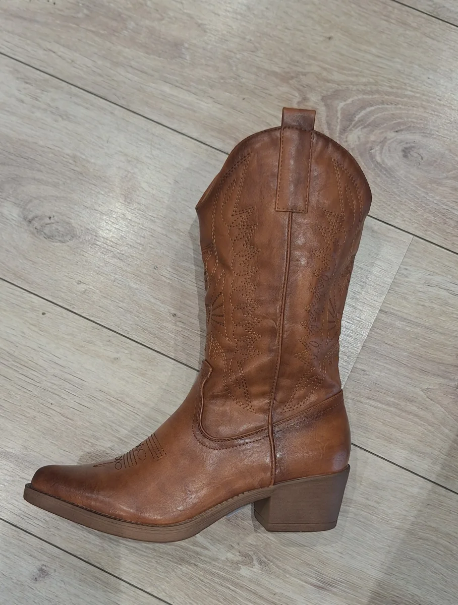 Santiag camel | Rynalife