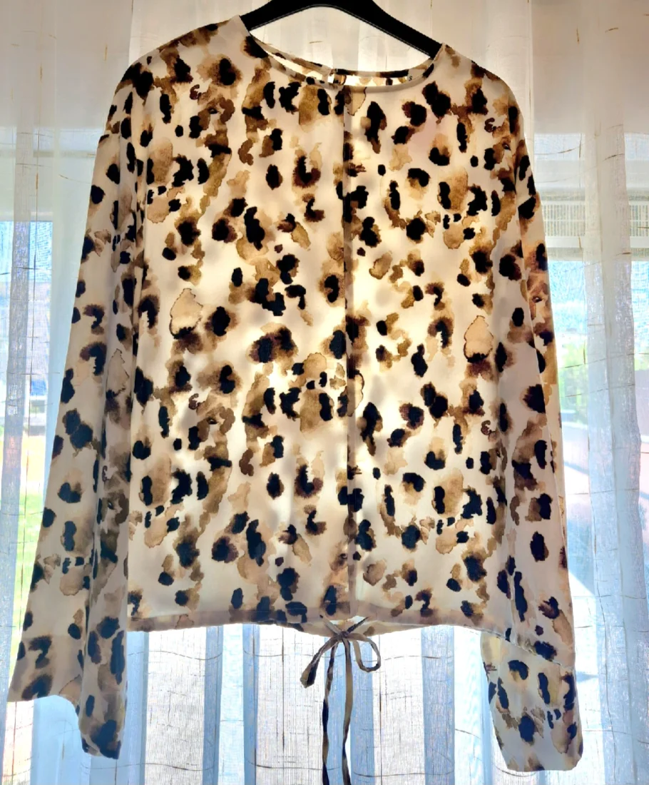 Blouse 18489 | A&M