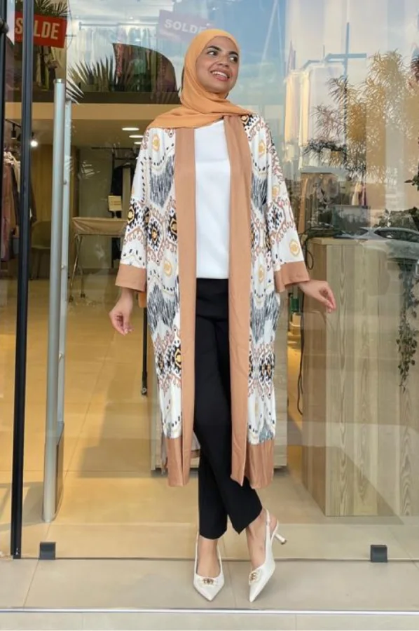 Kimono Ethnique | CasaZaz