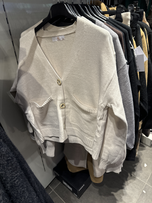 Gilet | Astra boutique 