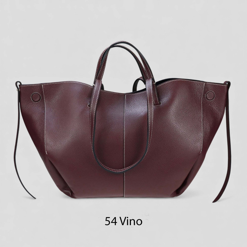 6118 - Borsa in Pelle | Carvin Bags