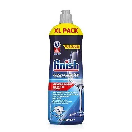 Finish liquide rinçage lave-vaisselle  | Miniprix