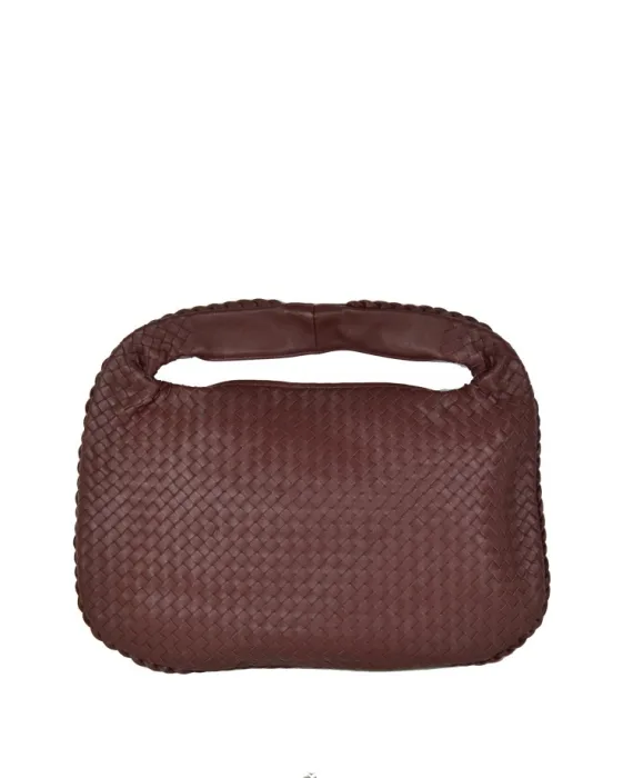 Borsa in pelle intrecciata a mano | Carvin Bags