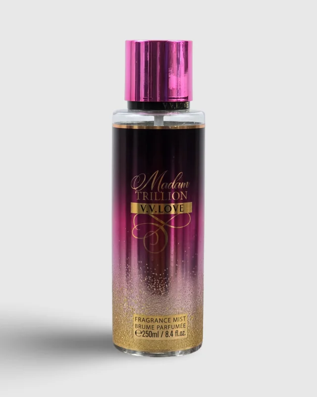 V.V LOVE BRUME PARFUMÉE - MADAM TRILLION | AMCOSMETIK