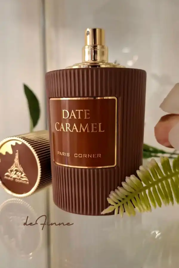 Perfume DATE CARAMEL by Paris Corner cod  | definne