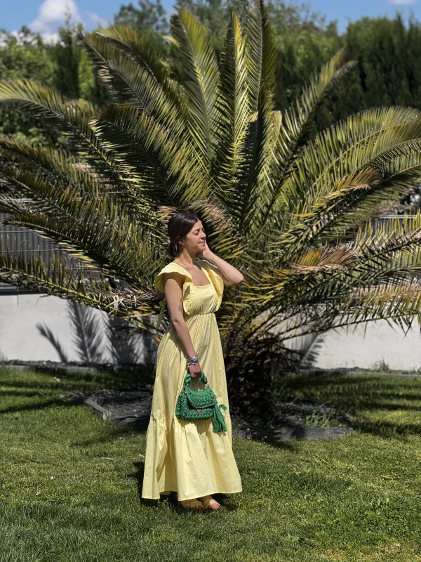 Robe SOPHIE  | Les bohemiennes Le Bouscat