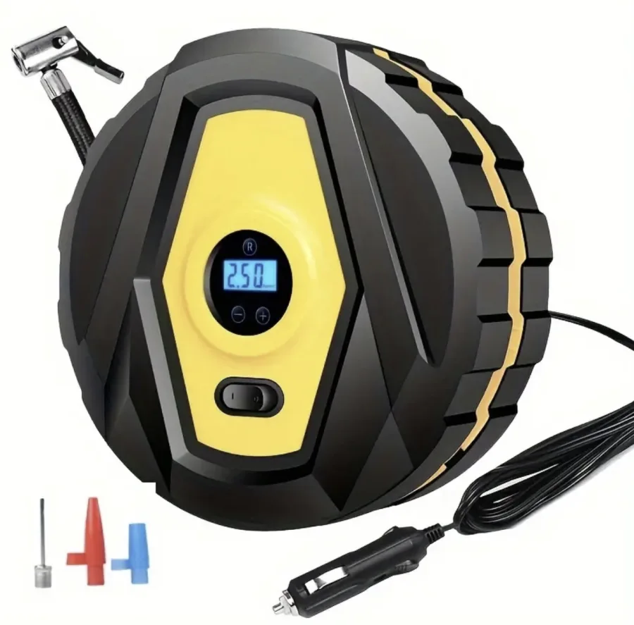 Compresor de 12v para autos  | STORE TECH MONGI E&E