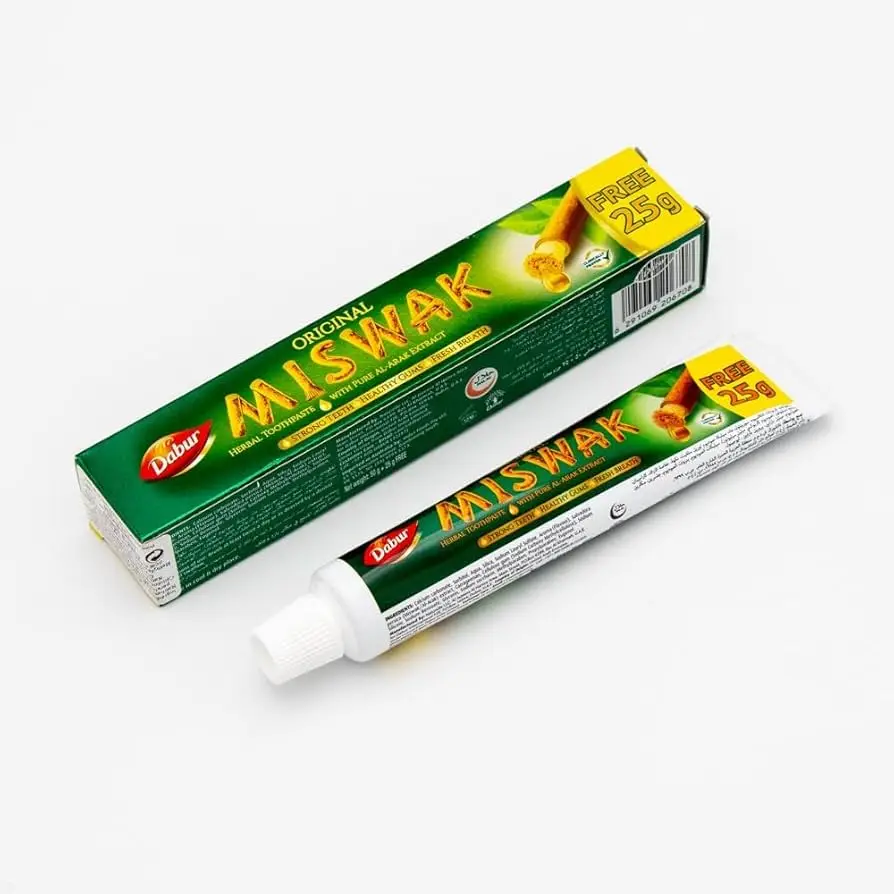 MISWAK DABUR  | THE K FAMILY 