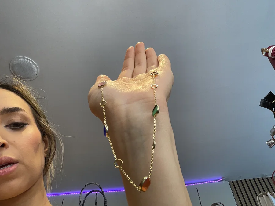 Collier | Astra boutique 