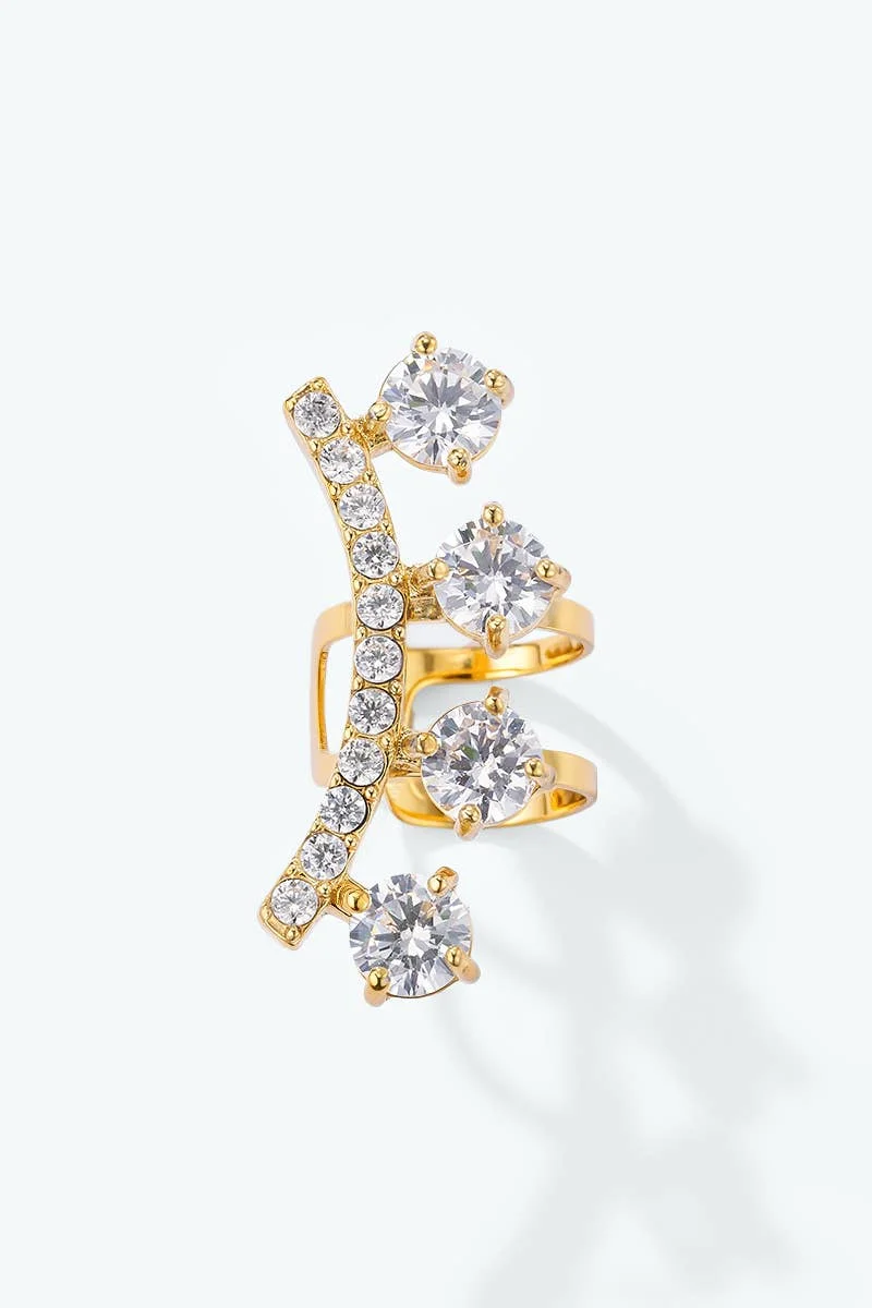 Lumina Cuff | Aphilia Gioielli