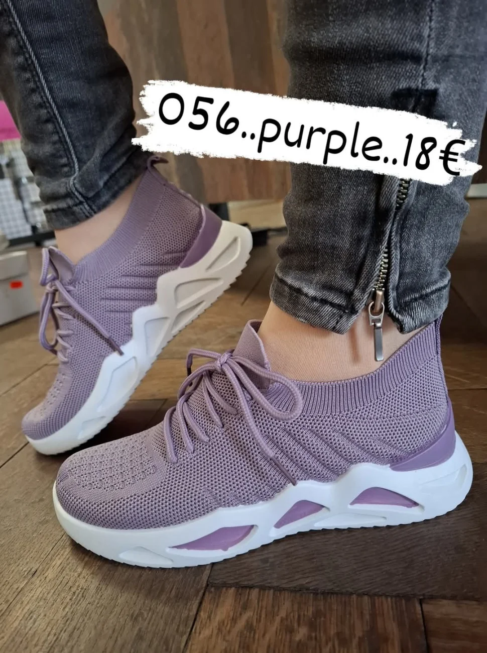Socken Sneaker 056 nur Größe 36 | Lieblings Schuhe 