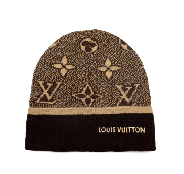 Louis Vuitton Beret Brown Hats One Size | MASSIMOLUXURYOUTLET