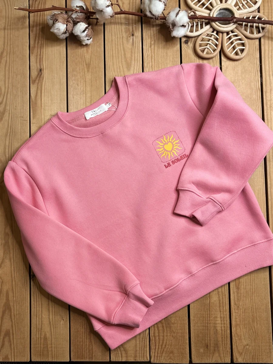 Sweat le soleil rose  | Lena in Love 